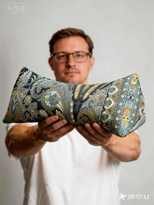 12 (2) herbal pillow